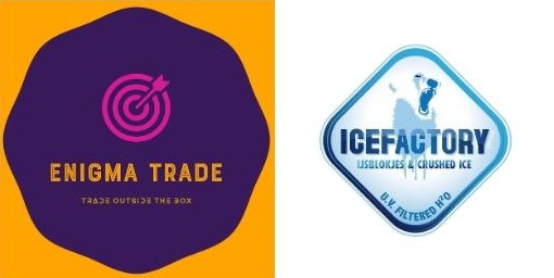 Enigma & IceFactory Logos
